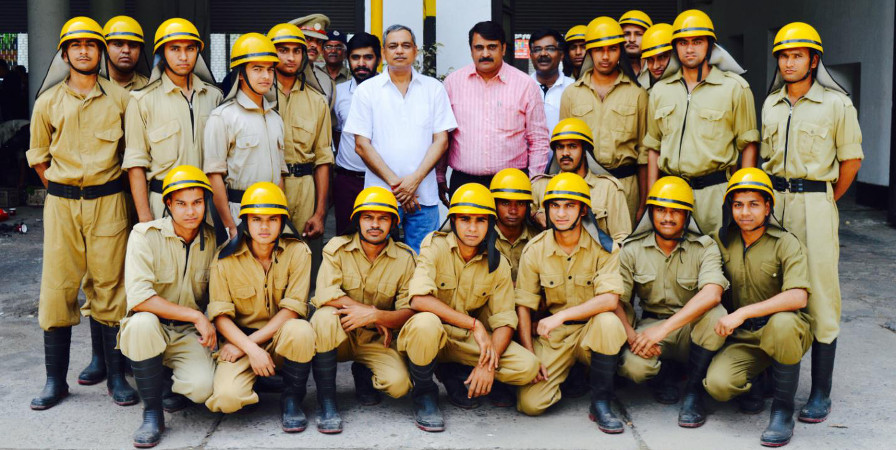 International Fire Training Centre hosts Venari Group - The International  Fire Safety Training Centre